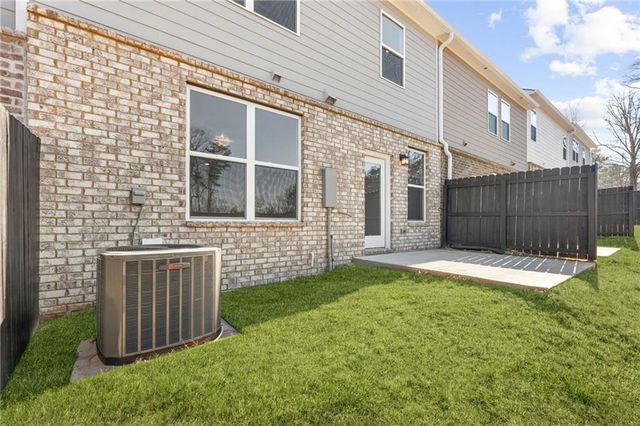 876 Porter Ridge Lane Lot 4, Decatur, GA 30032