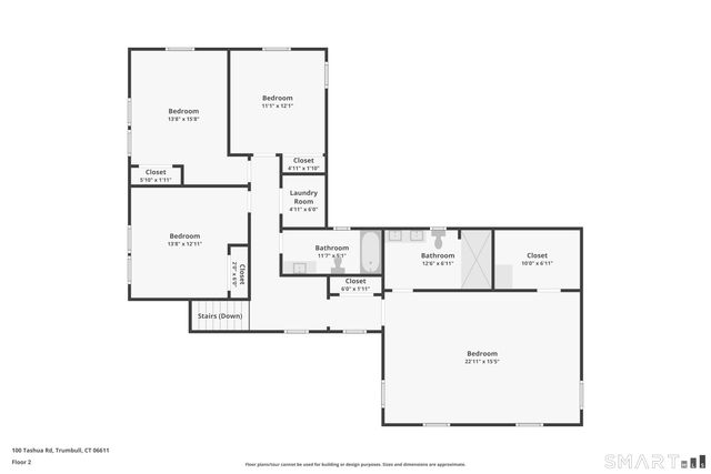 100 Tashua Road, Trumbull, CT 06611