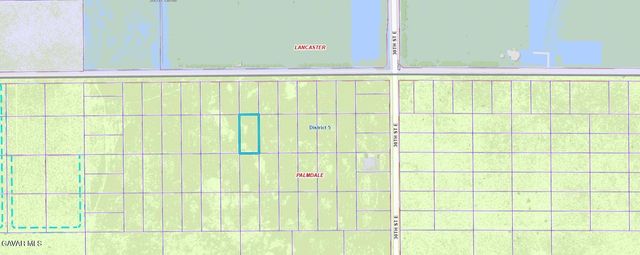 On L-2 Near 27th Street East, Palmdale, CA 93552