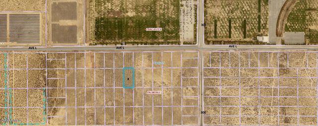 On L-2 Near 27th Street East, Palmdale, CA 93552
