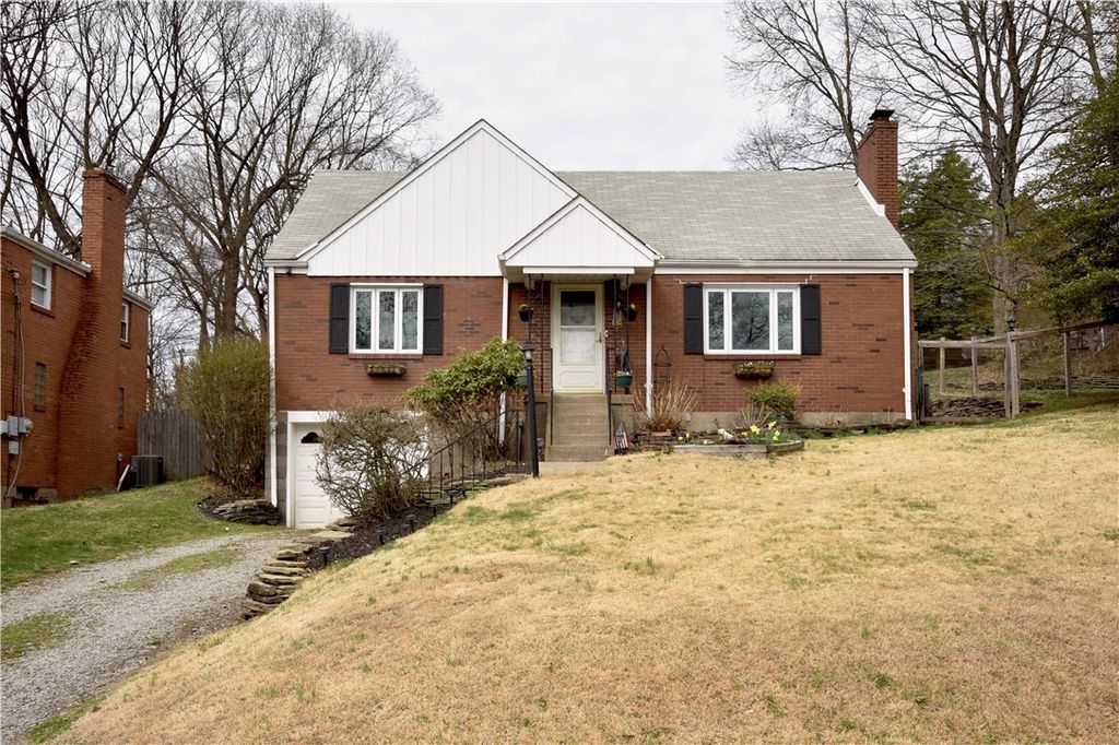 104 Earlwood Rd, Penn Hills, PA 15235