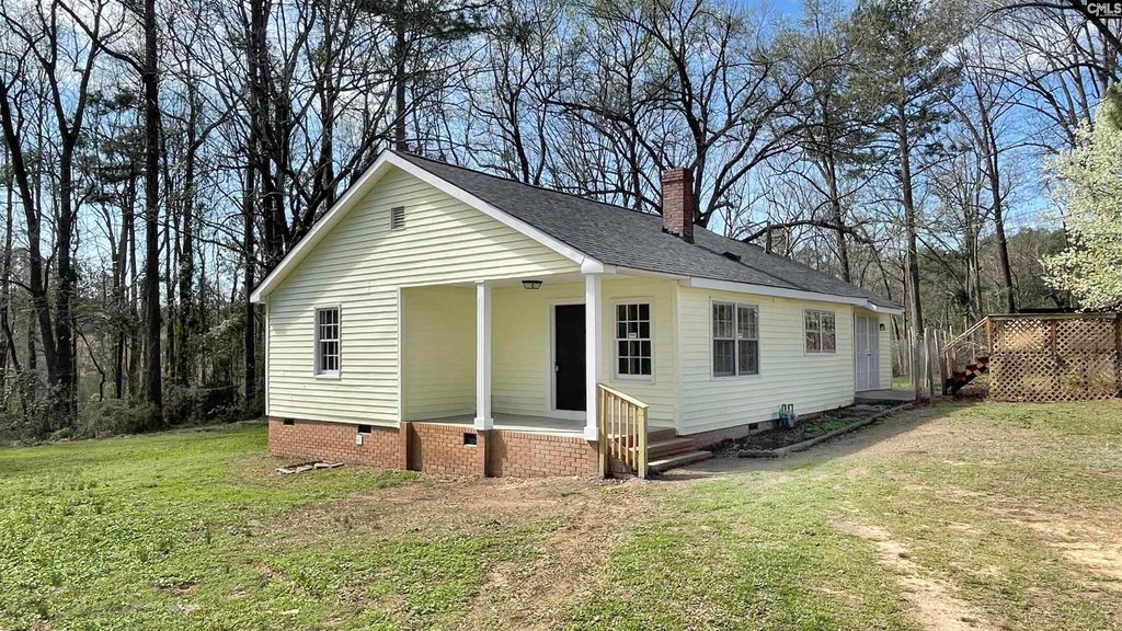 230 Doty Road Extension, Winnsboro, SC 29180