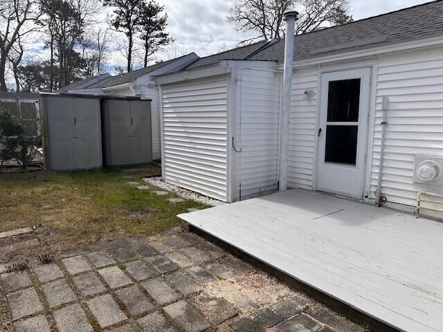 128 Sea Street UNIT 4, Dennis Port, MA 02639