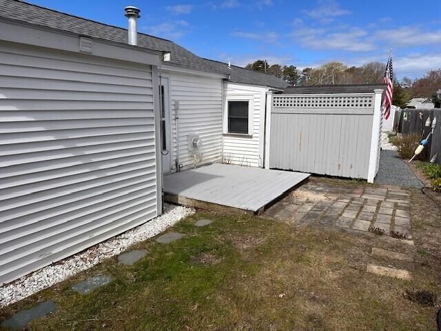 128 Sea Street UNIT 4, Dennis Port, MA 02639