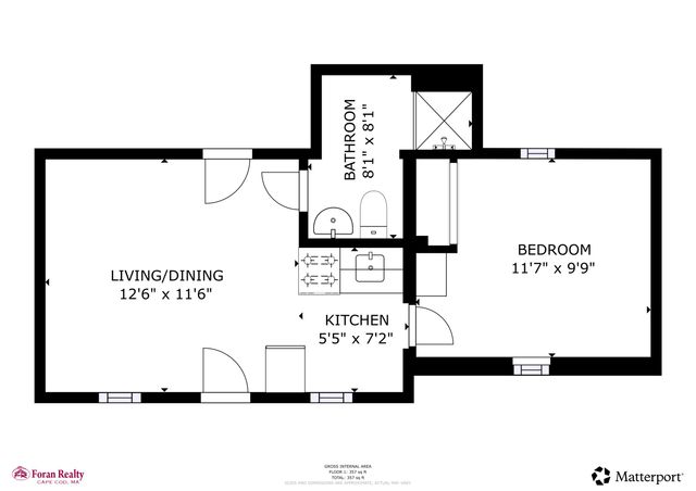 128 Sea Street UNIT 4, Dennis Port, MA 02639