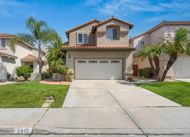 2415 La Costa, Chula Vista, CA 91915