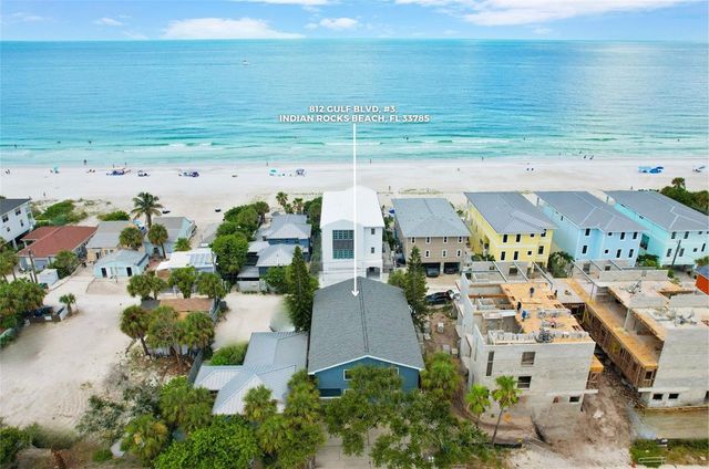 812 GULF BLVD 3, Indian Rocks Beach, FL 33785