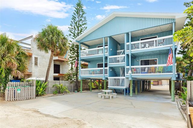 812 GULF BLVD 3, Indian Rocks Beach, FL 33785