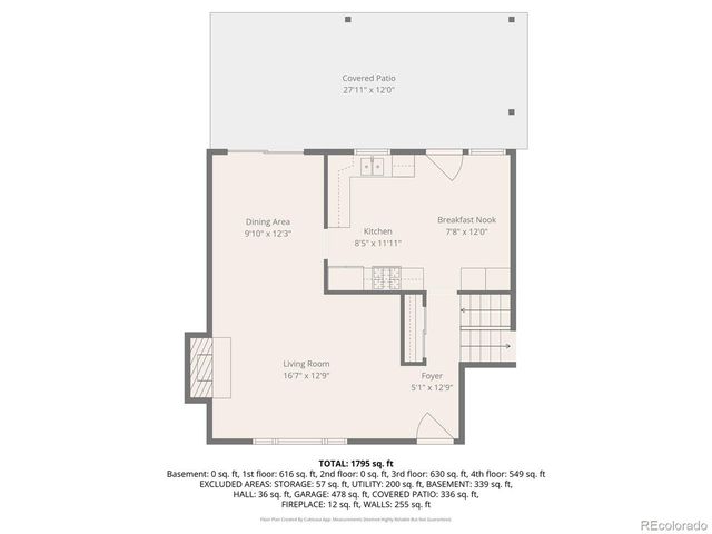 429 Newark St, Aurora, CO 80010