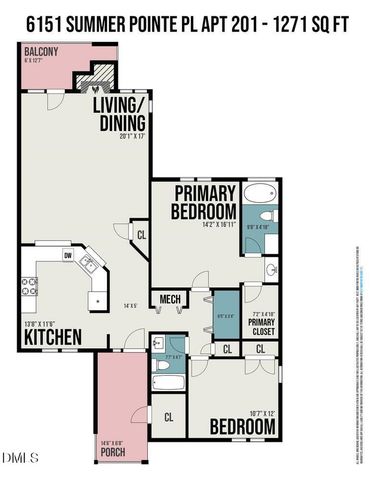 6151 Summer Pointe Place, Raleigh, NC 27606