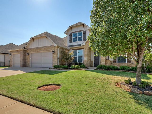 5708 NW 158th Street, Edmond, OK 73013
