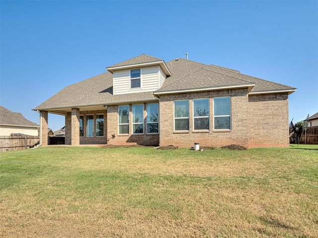 5708 NW 158th Street, Edmond, OK 73013