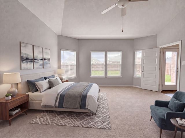 7601 Santolina Drive, Denton, TX 76226