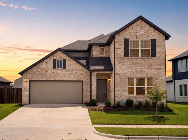7601 Santolina Drive, Denton, TX 76226