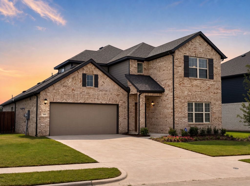 7601 Santolina Drive, Denton, TX 76226