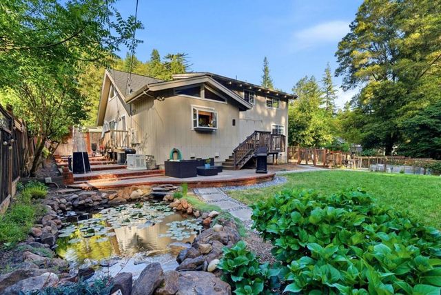 105 Garden Lane, Boulder Creek, CA 95006