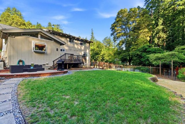 105 Garden Lane, Boulder Creek, CA 95006