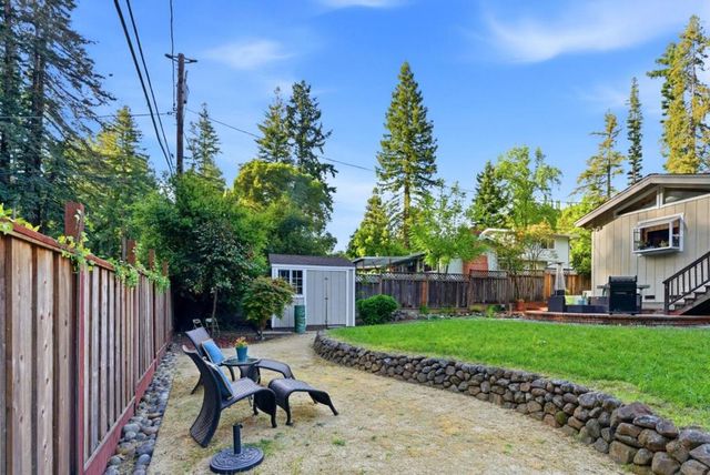 105 Garden Lane, Boulder Creek, CA 95006