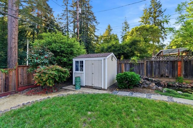 105 Garden Lane, Boulder Creek, CA 95006