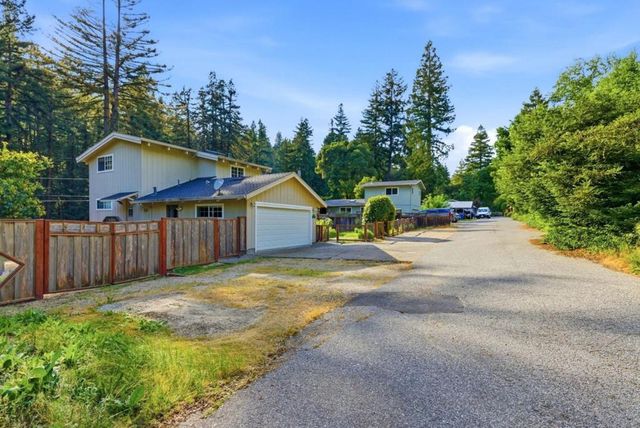 105 Garden Lane, Boulder Creek, CA 95006