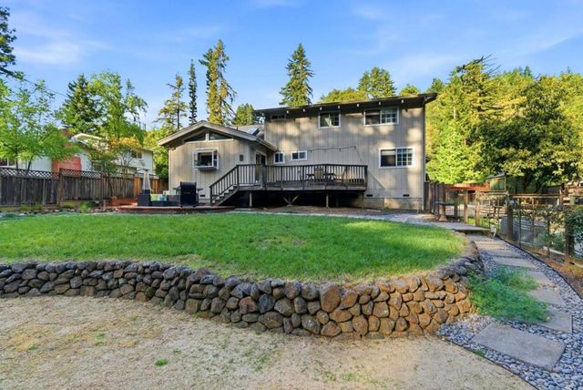 105 Garden Lane, Boulder Creek, CA 95006