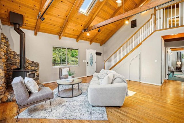105 Garden Lane, Boulder Creek, CA 95006