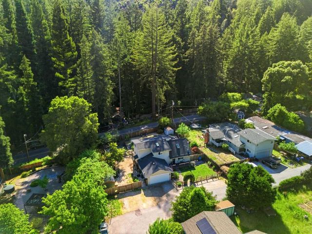 105 Garden Lane, Boulder Creek, CA 95006