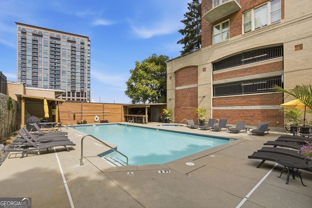 3180 NE Mathieson Drive NE 704, Atlanta, GA 30305