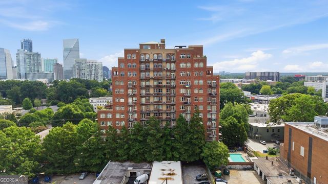 3180 NE Mathieson Drive NE 704, Atlanta, GA 30305