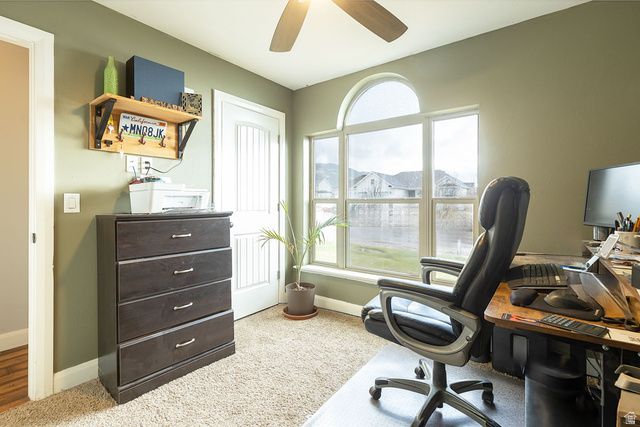 2101 E RAVINE RD, Enoch, UT 84721