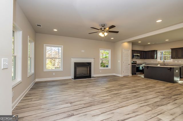 8890 Blackhall Road LOT 1, Jonesboro, GA 30236