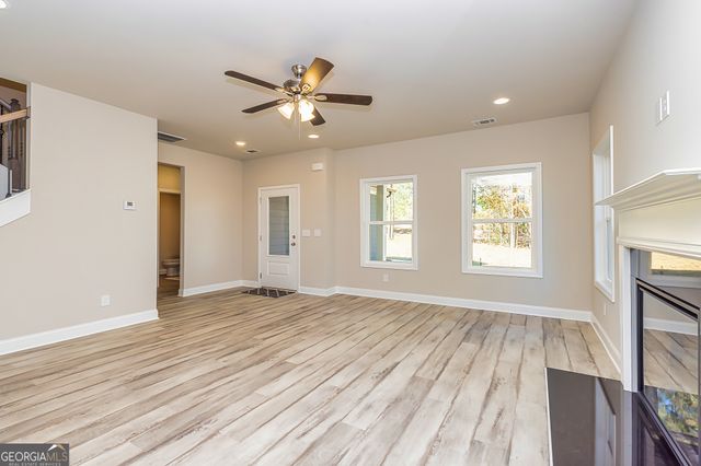 8890 Blackhall Road LOT 1, Jonesboro, GA 30236