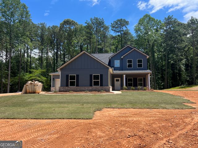 8890 Blackhall Road LOT 1, Jonesboro, GA 30236