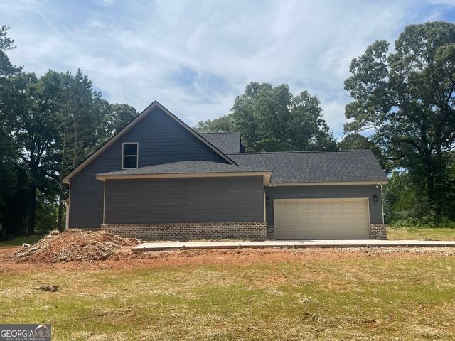 8890 Blackhall Road LOT 1, Jonesboro, GA 30236