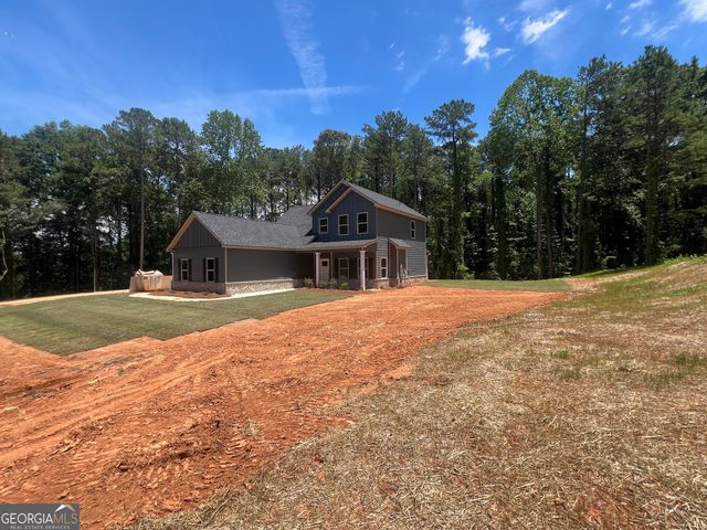 8890 Blackhall Road LOT 1, Jonesboro, GA 30236