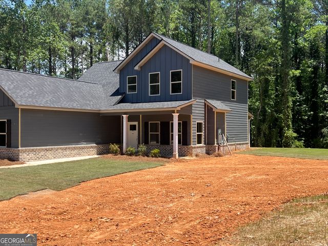8890 Blackhall Road LOT 1, Jonesboro, GA 30236