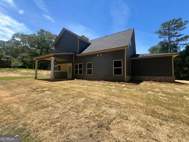 8890 Blackhall Road LOT 1, Jonesboro, GA 30236