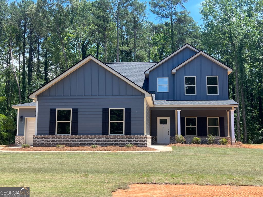 8890 Blackhall Road LOT 1, Jonesboro, GA 30236