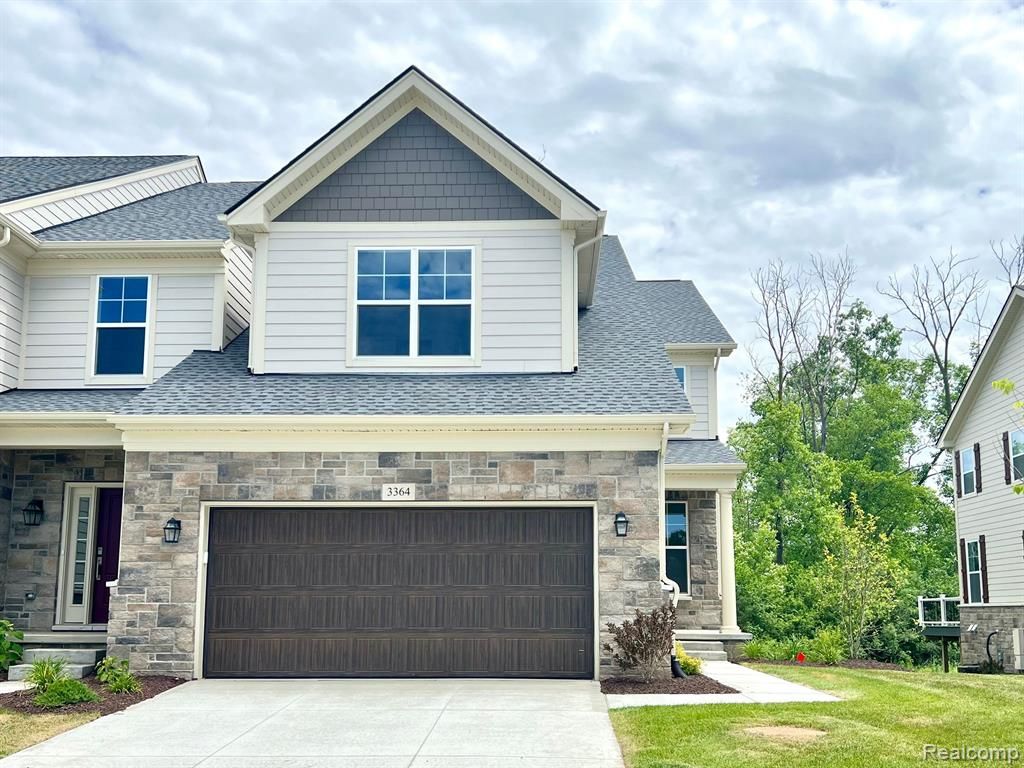 3364 Roseford Boulevard, Ann Arbor, MI 48105