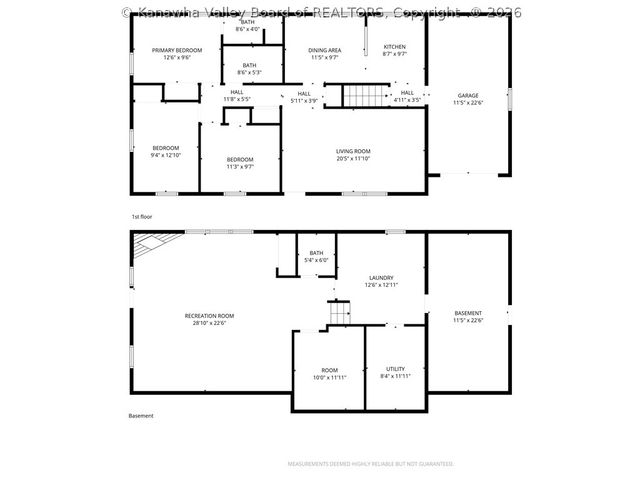 6907 Heritage Drive, Sissonville, WV 25312