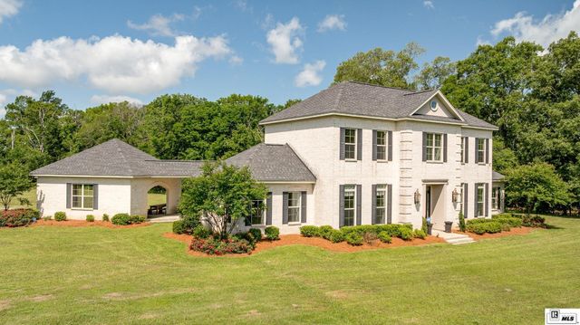 562 WEBB HILL ROAD, Rayville, LA 71269