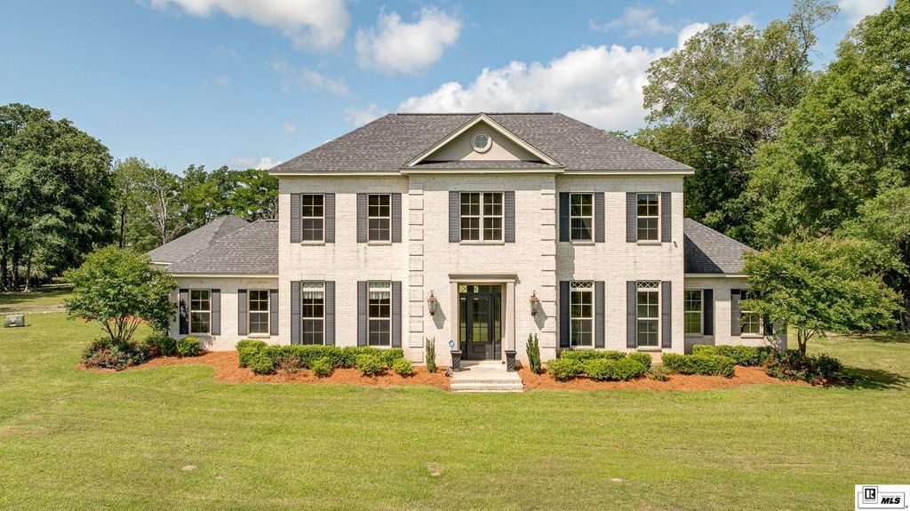 562 WEBB HILL ROAD, Rayville, LA 71269