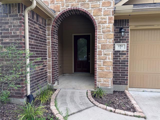 151 Forest Heights Lane, Montgomery, TX 77316
