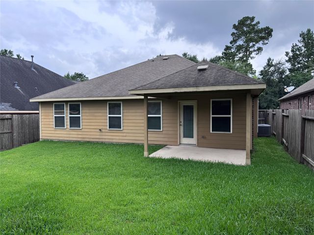 151 Forest Heights Lane, Montgomery, TX 77316