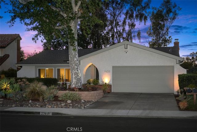 27411 Trabuco Circle, Mission Viejo, CA 92692