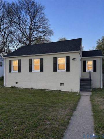 4300 Warwick Rd, Richmond, VA 22234