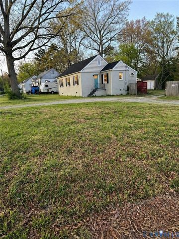 4300 Warwick Rd, Richmond, VA 22234