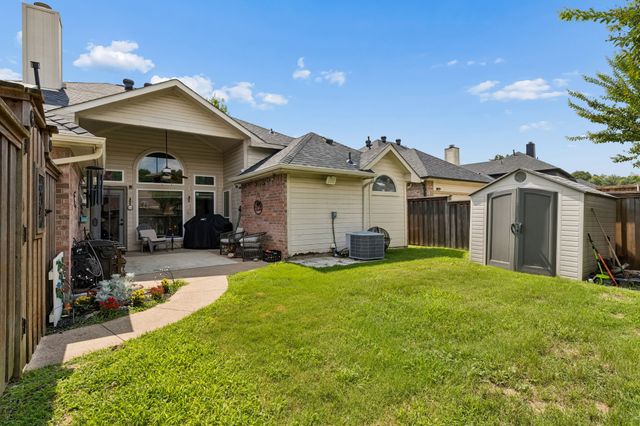 607 Grimsworth Court, Allen, TX 75002