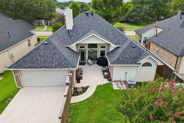 607 Grimsworth Court, Allen, TX 75002