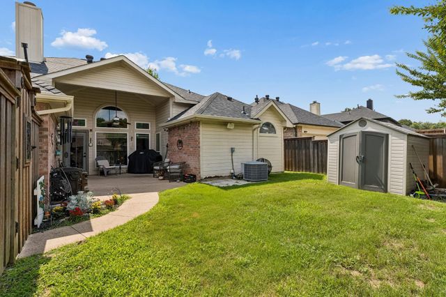 607 Grimsworth Court, Allen, TX 75002